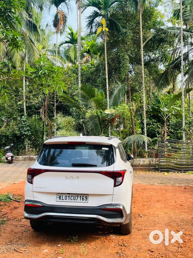 Kia Carens 2022 Diesel Good Condition