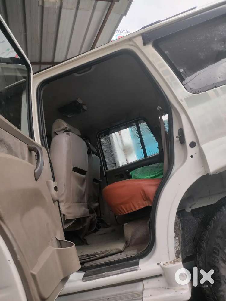 Mahindra Scorpio 2014 Diesel 85000 Km Driven