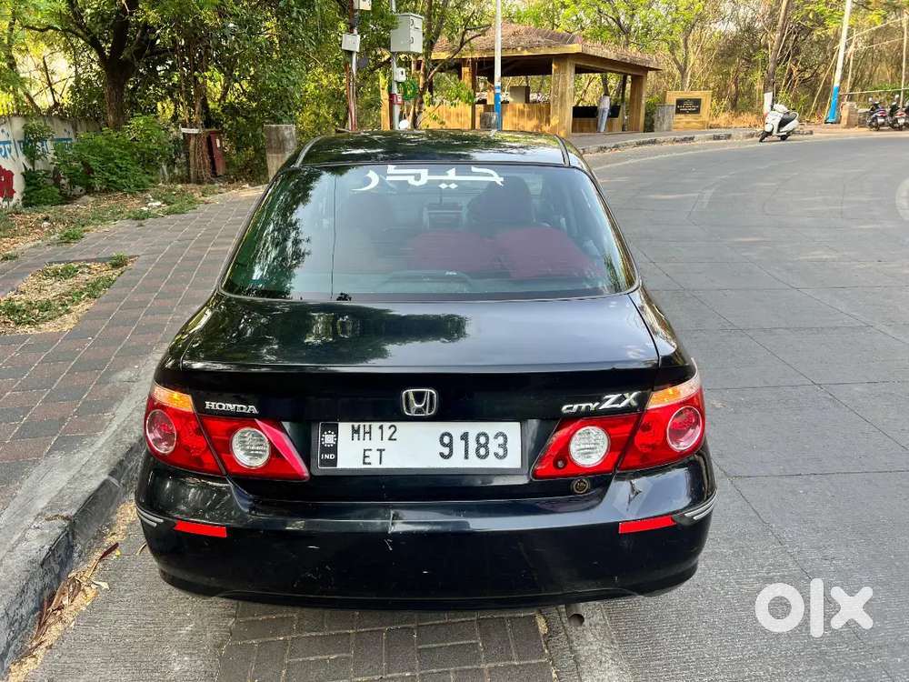 Hondacityzx 10thanniversaryedition Excellent Condition Valid Till 2029
