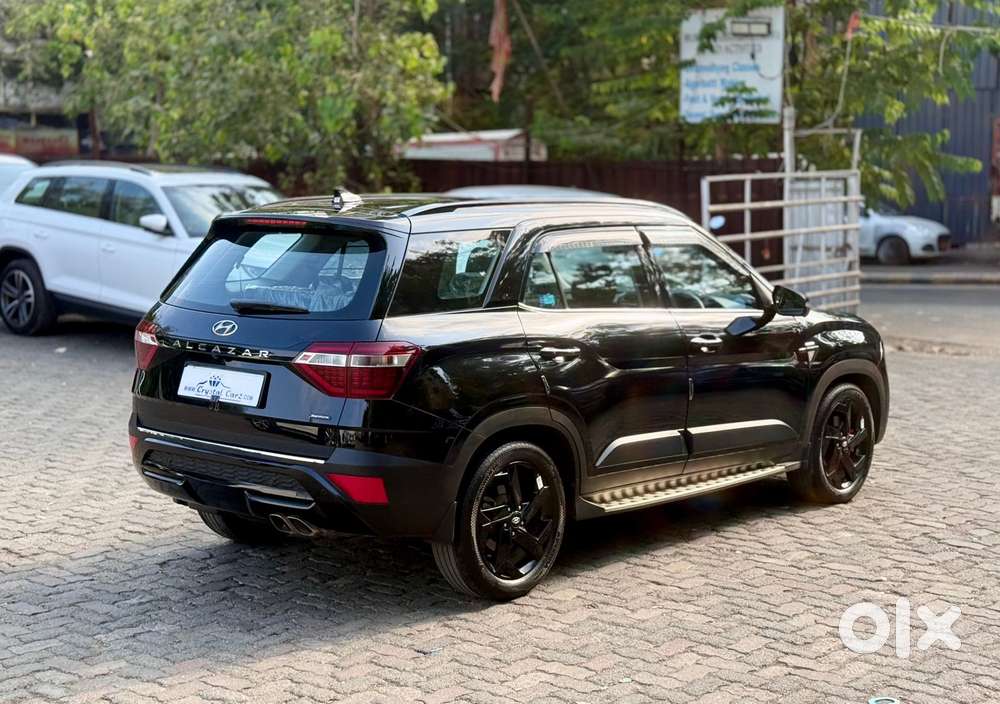 Hyundai Alcazar Signature 1.5 Diesel At 7str, 2024, Diesel