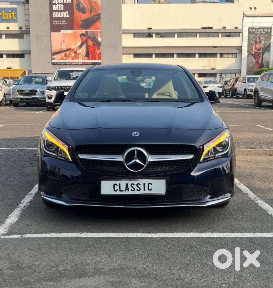 Mercedes-benz Cla 200 Cdi Sport, 2018, Petrol