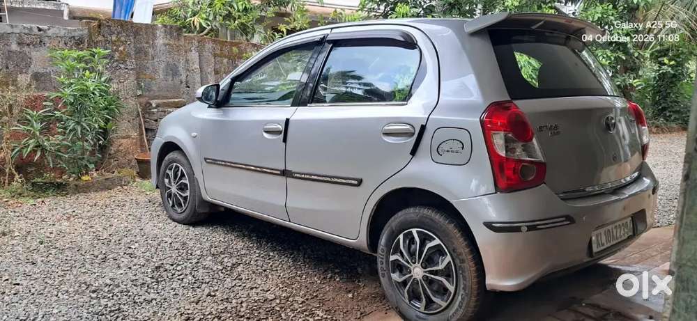 Toyota Etios Liva 2014 Diesel Manual