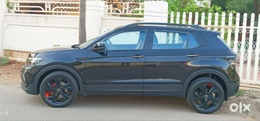 Volkswagen Taigun Gt Plus 1.5 Tsi Dsg, 2025, Petrol