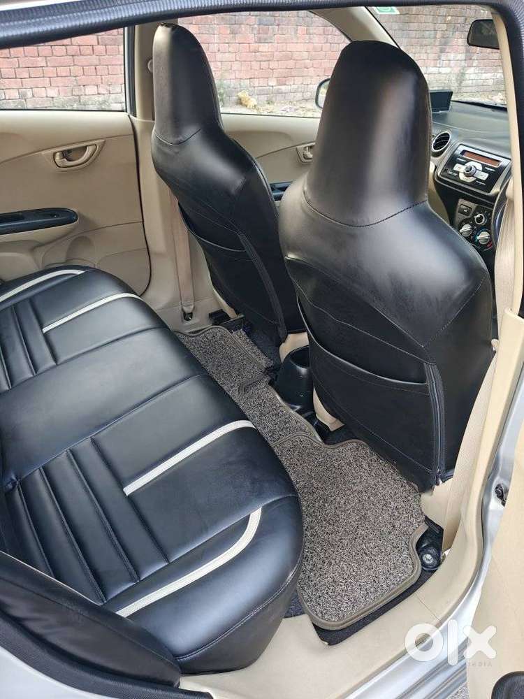 Honda Amaze S Option Cvt I-vtec, 2014, Petrol