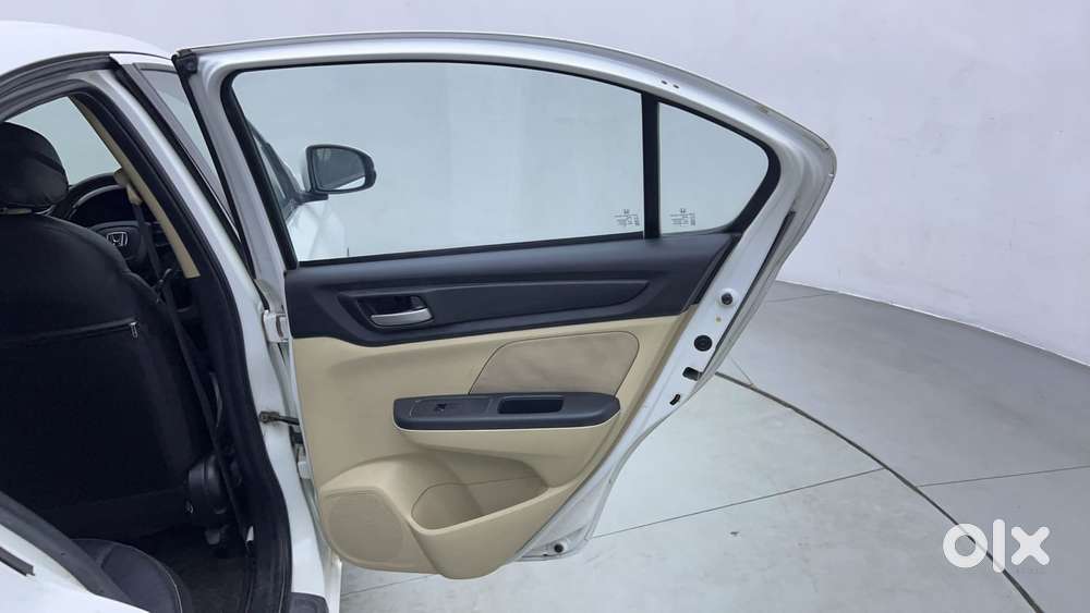 Honda Amaze S Cvt Petrol, 2019, Petrol