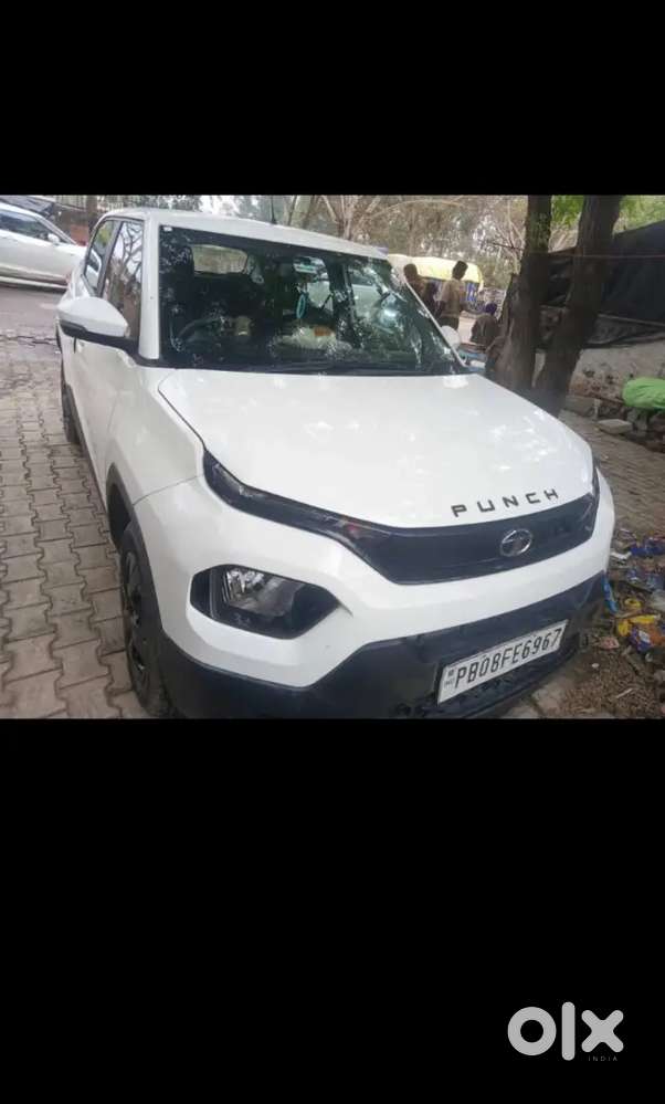 Tata Punch Brand New Condition Family Car