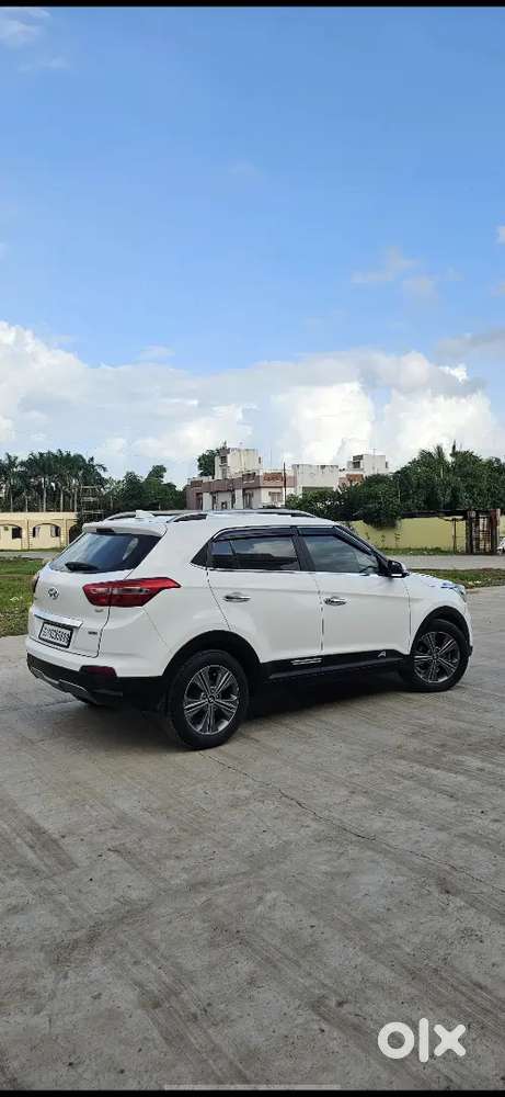 2017 Hyundai Creta Diesel 1.5 Mt