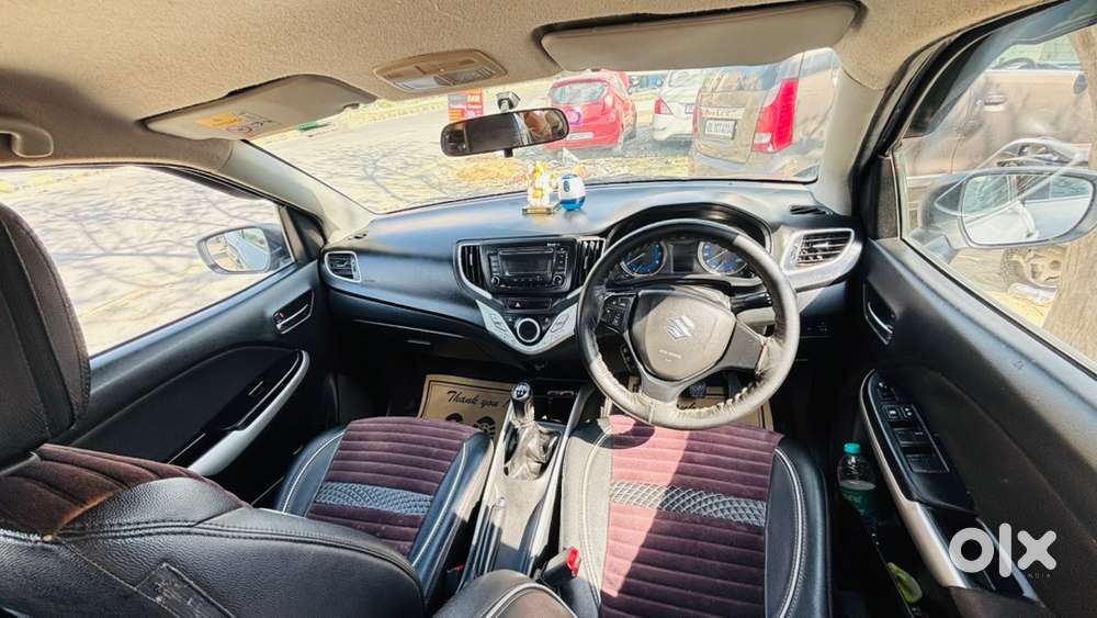 Maruti Suzuki Baleno 2018 Year