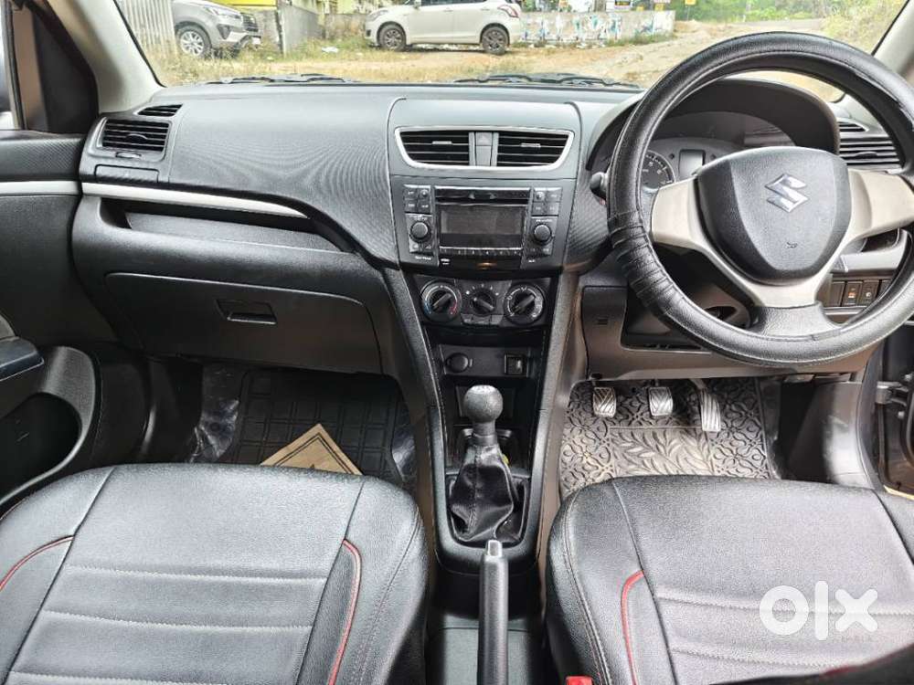 Maruti Suzuki Swift Vxi 1.2 Abs Bs-iv, 2015, Petrol