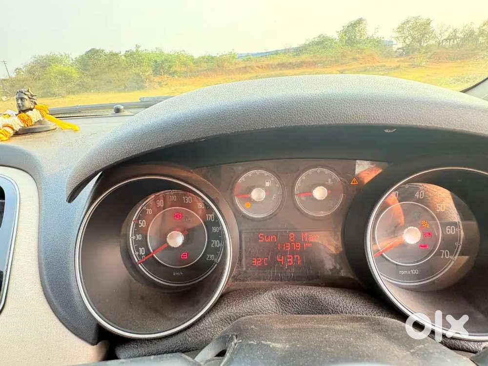 Fiat Punto Evo 2016 Diesel Well Maintained