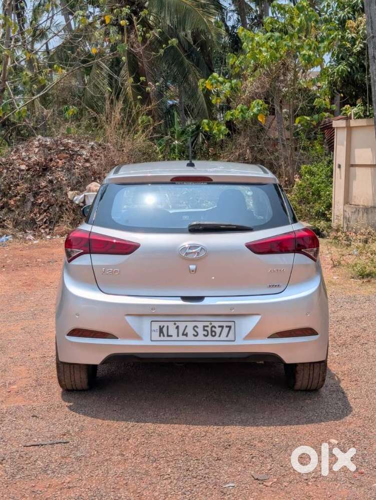 Hyundai I20 1.2 Asta, 2016, Petrol