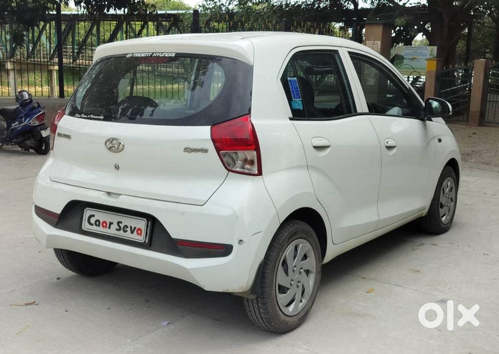 Hyundai New Santro 1.1 Sportz Se Amt, 2019, Petrol