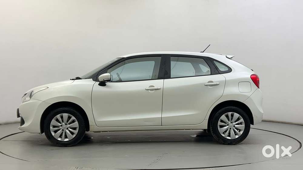 Maruti Suzuki Baleno 1.2 Delta At, 2016, Petrol