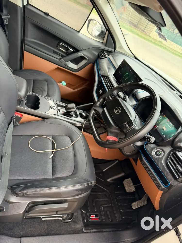 Tata Harrier Ev Xz 2025