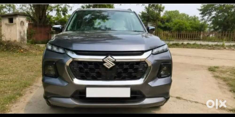 Maruti Suzuki Grand Vitara 2025