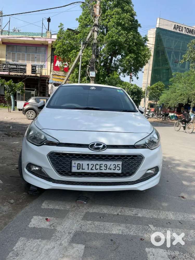 Hyundai I20 2014 Petrol Well Maintained