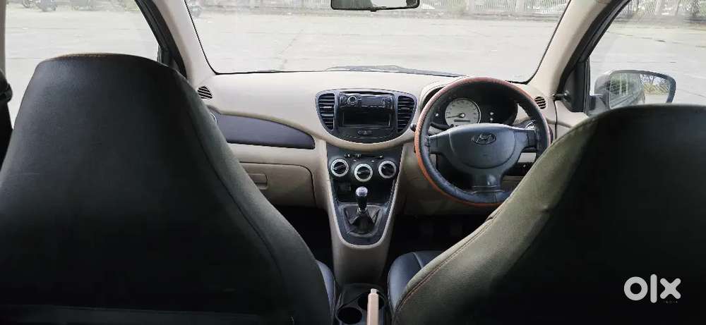 Hyundai I10 Megna 2009