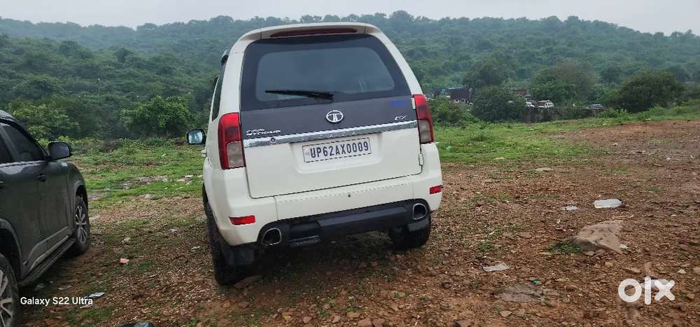 Tata Safari Storme Diesel 2016 Vip Number 0009