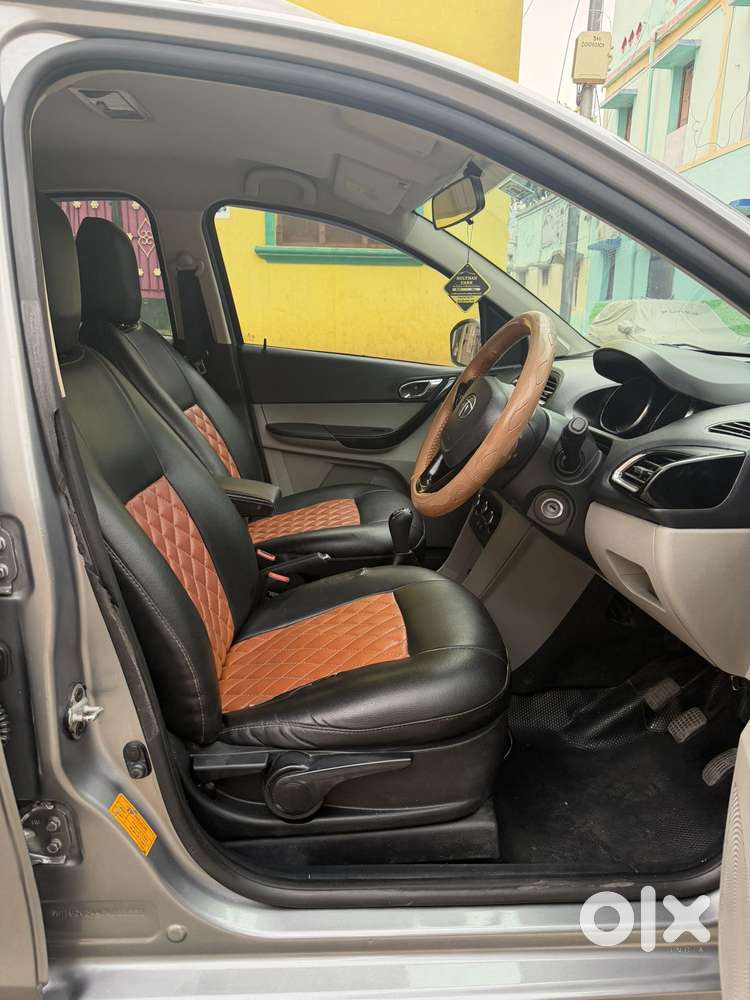 Tata Tiago 1.2 Revotron Xz (o), 2018, Petrol