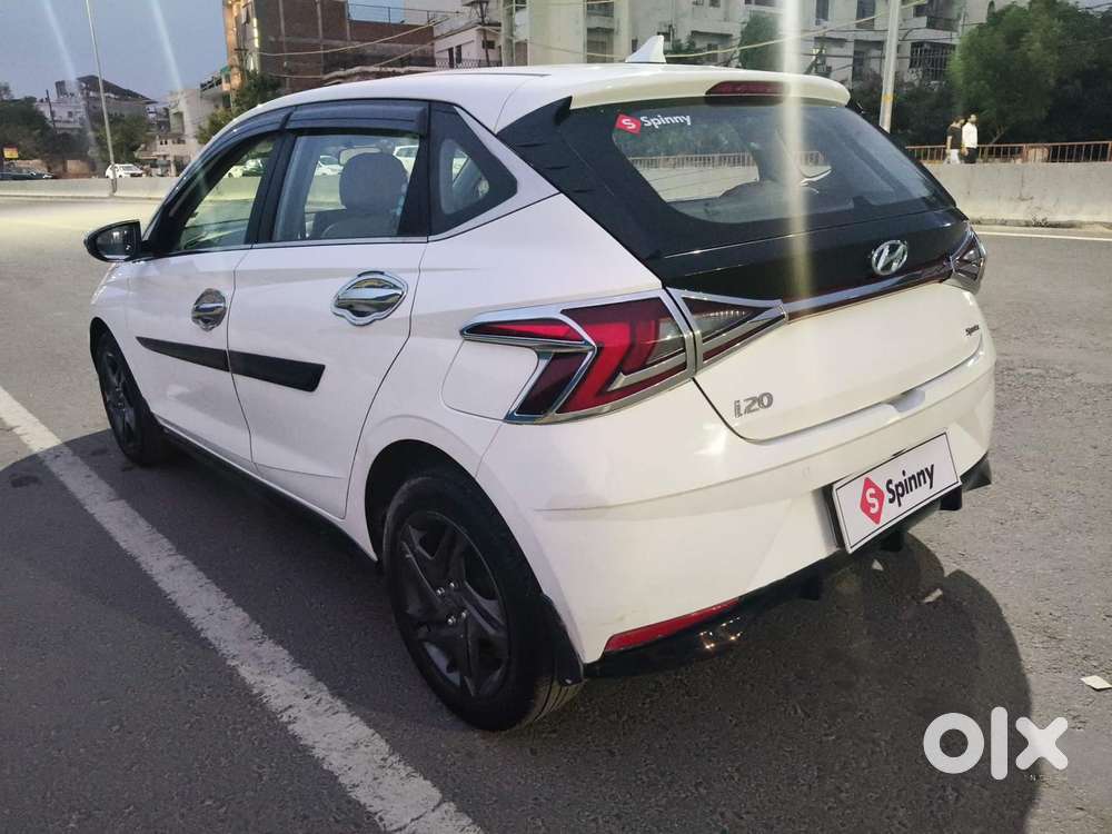 Hyundai I20 1.2 Sportz, 2021, Petrol