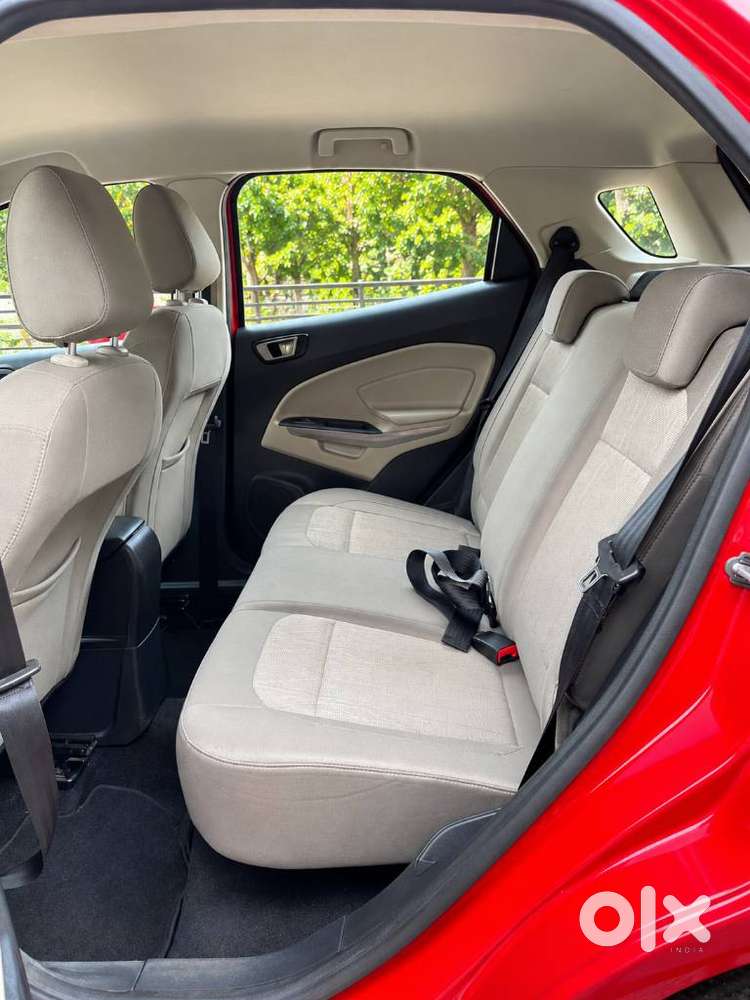 Ford Ecosport 1.5 Ti-vct Titanium (o), 2019, Petrol