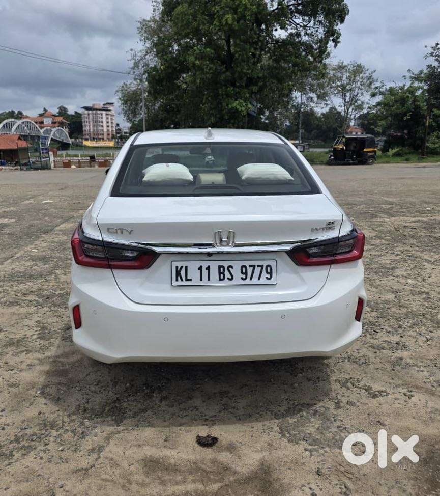 Honda City Zx Cvt, 2020, Petrol