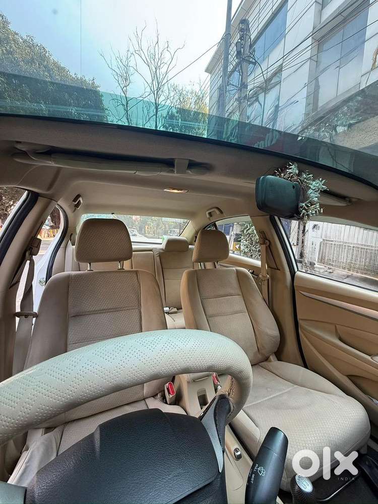 Honda City 2011 Petrol Good Condition