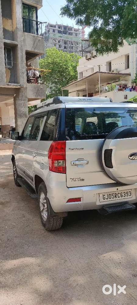 Mahindra Tuv 300 2017 Diesel Well Maintained