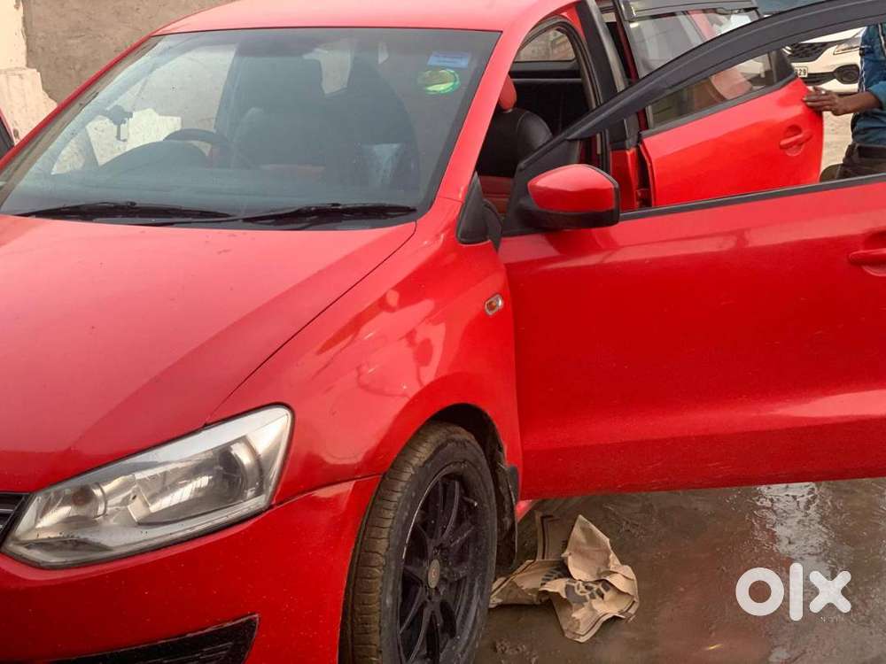 Volkswagen Polo 2011 Petrol 14620 Km Driven