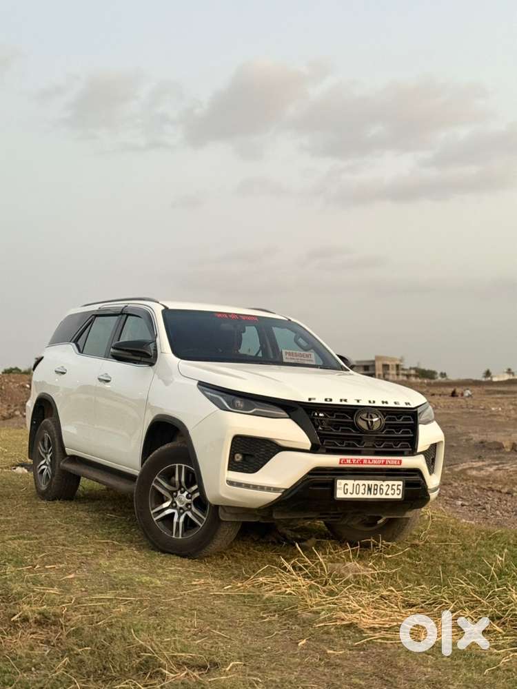 Toyota Fortuner Diesel 2023