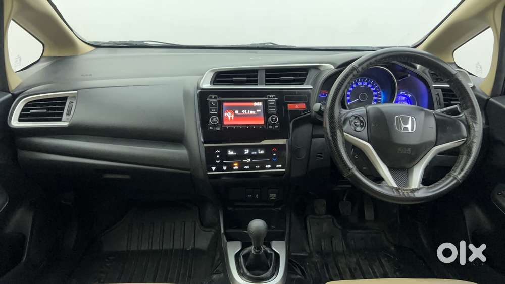 Honda Jazz [2020-2023] 1.2 V I-vtec Mt, 2015, Petrol