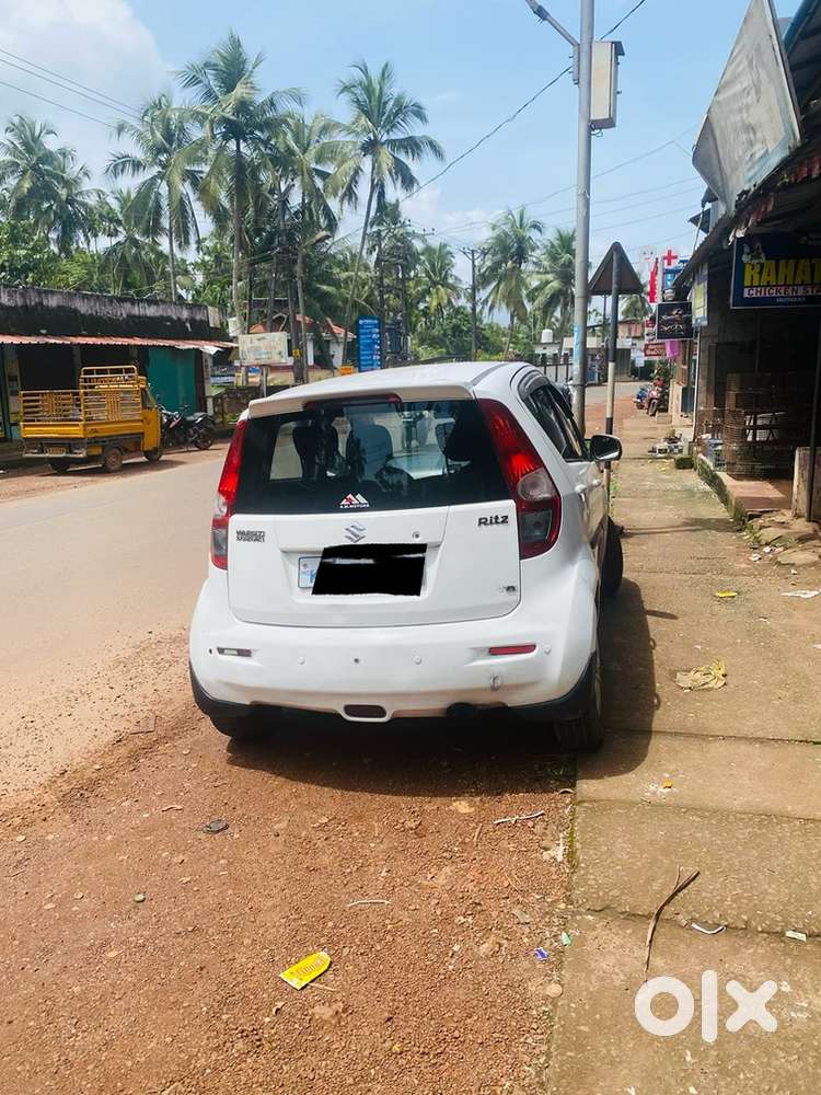 2013 Maruti Suzuki Ritz