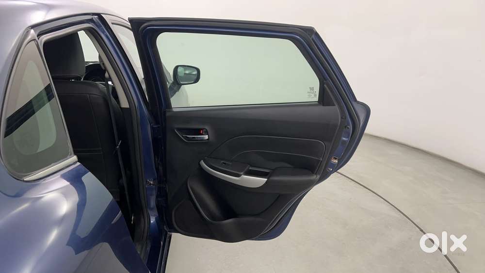 Maruti Suzuki Baleno Alpha, 2018, Petrol