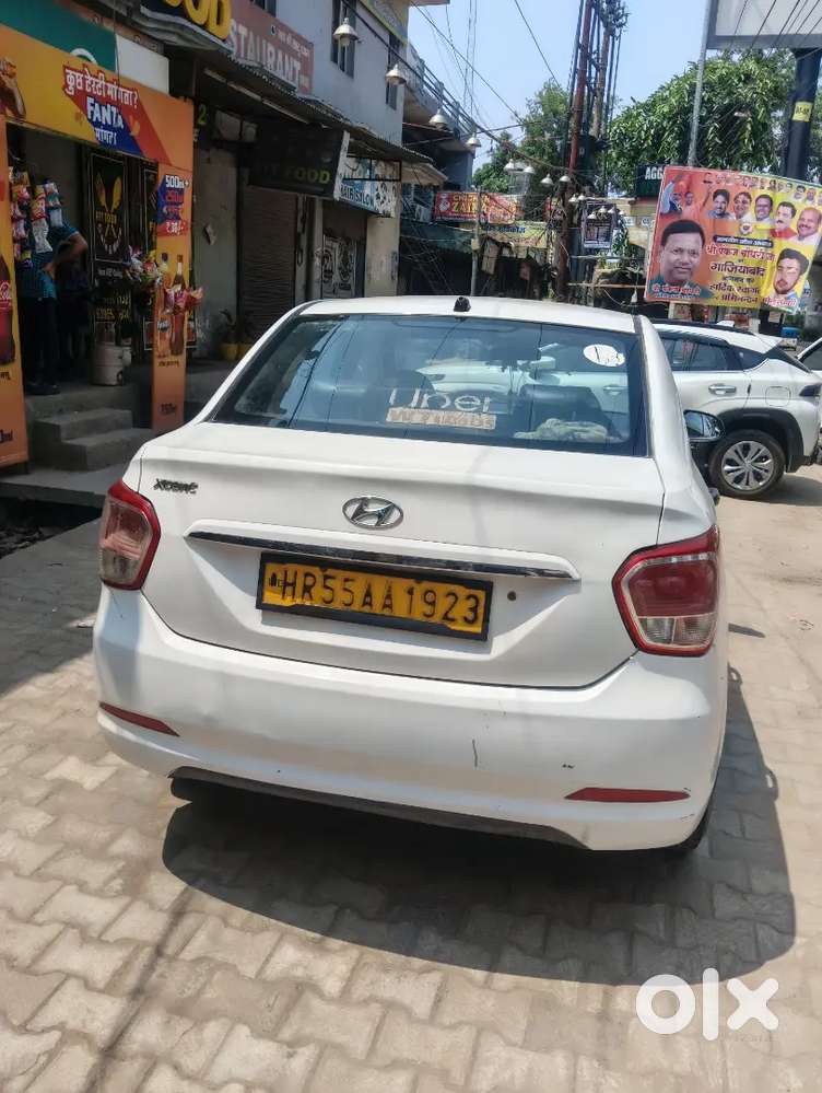 Hyundai Xcent Prime 2017 Cng & Hybrids 95000 Km Driven