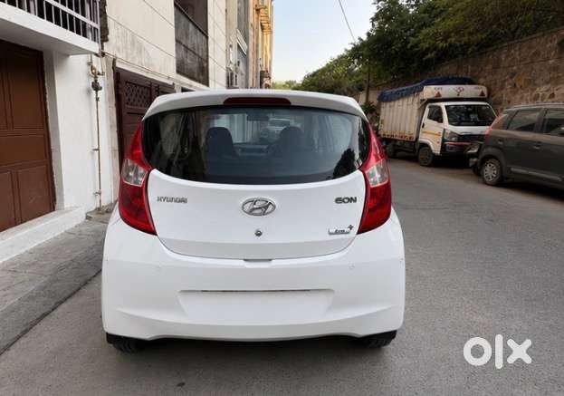 Hyundai Eon Petrol 2015