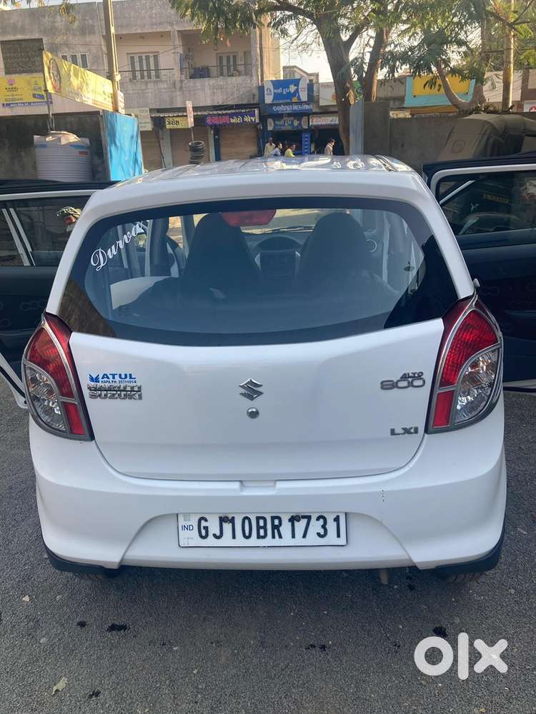 Maruti Suzuki Alto 2014