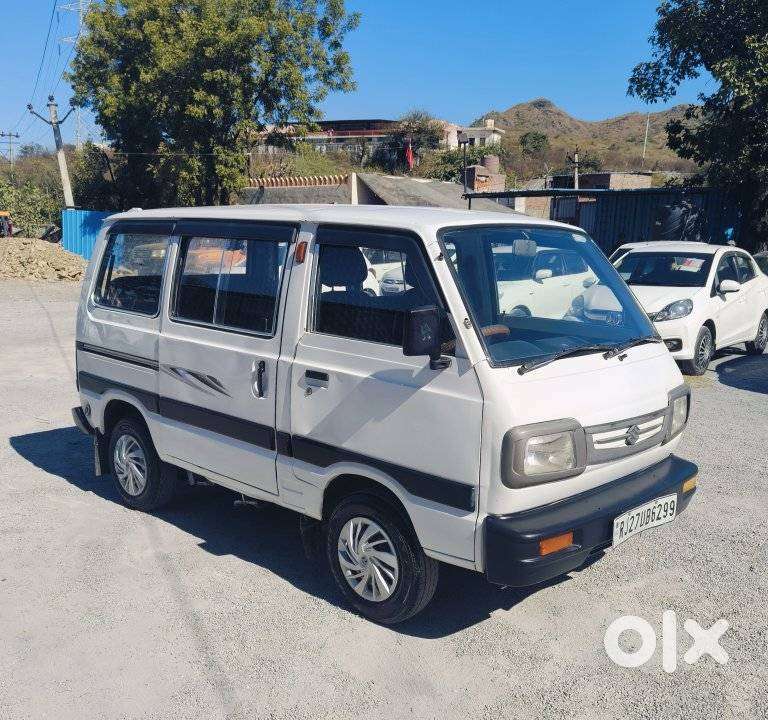 Maruti Suzuki Omni 8 Seater Bsii, 2014, Petrol