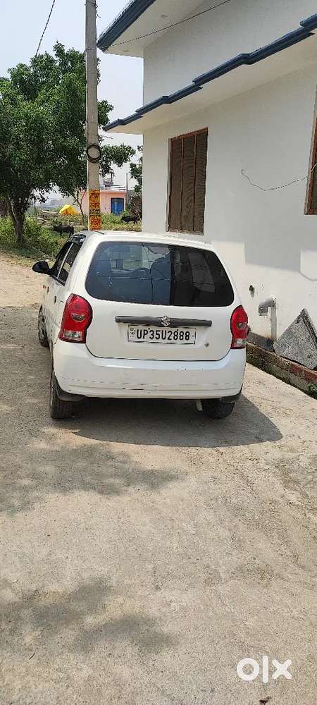 Maruti Suzuki Alto K10 2012 Petrol Well Maintained