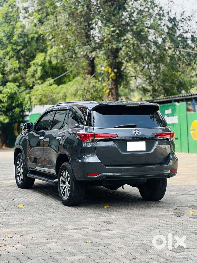 Toyota Fortuner 4x4 At 2.8 Diesel, 2018, Diesel