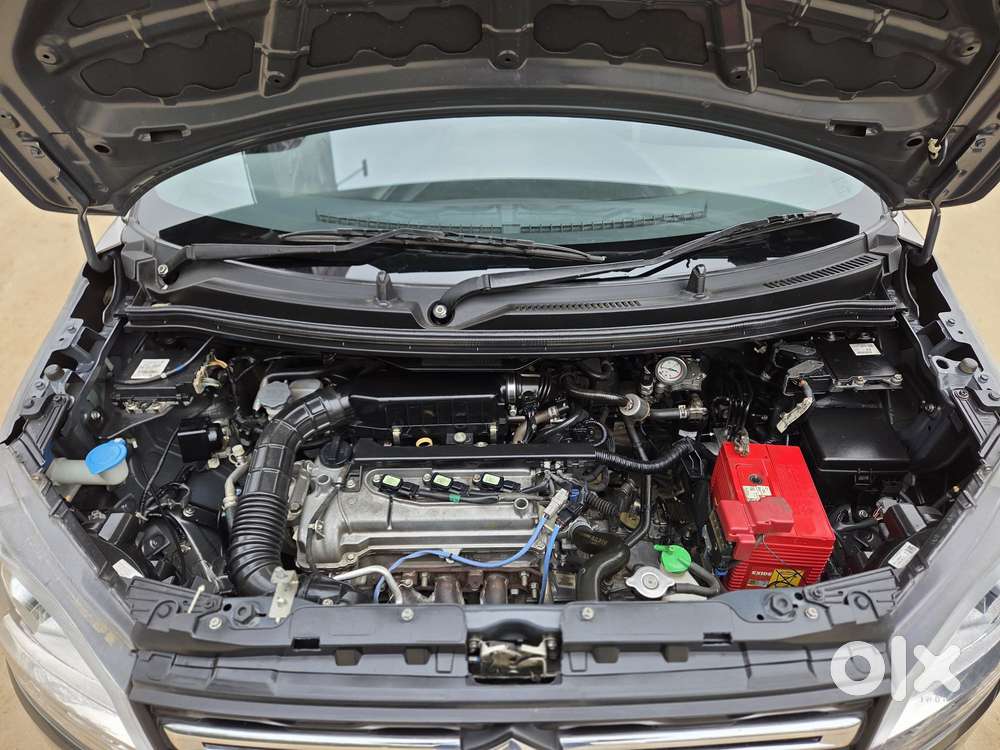 Maruti Suzuki Wagon R Vxi 1.0 Cng, 2020, Cng & Hybrids