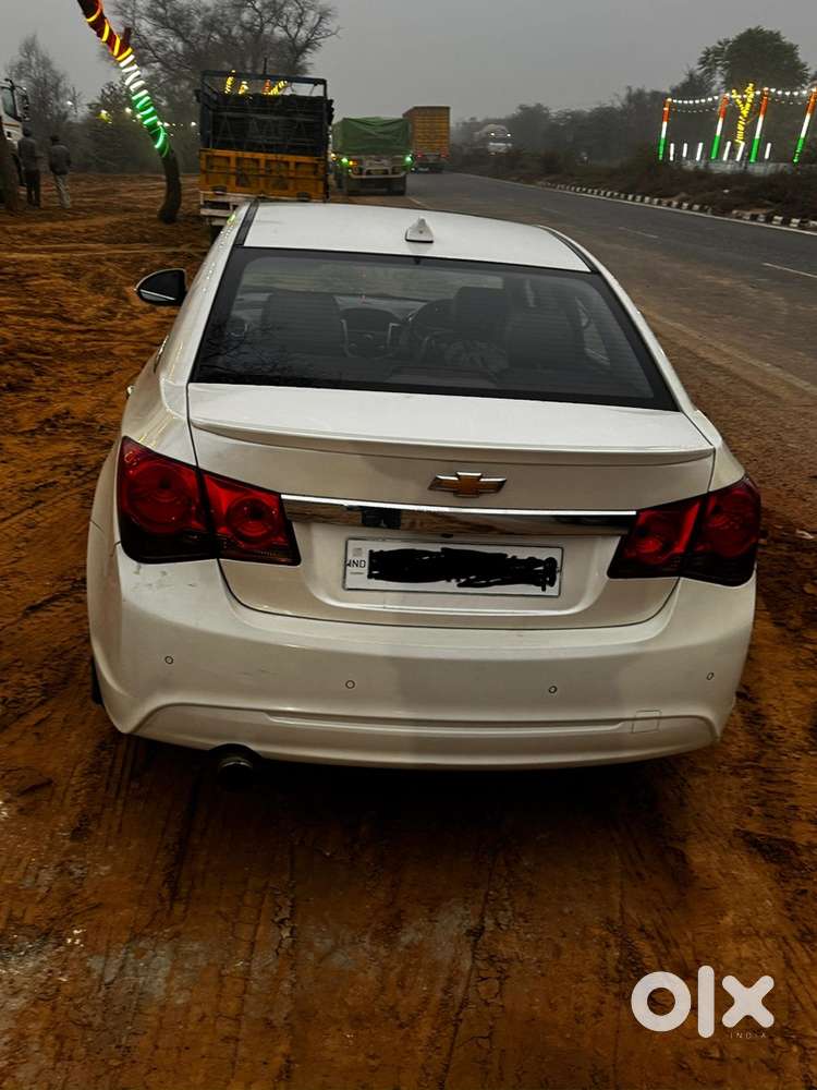 Chevrolet Cruze Ltz 2017