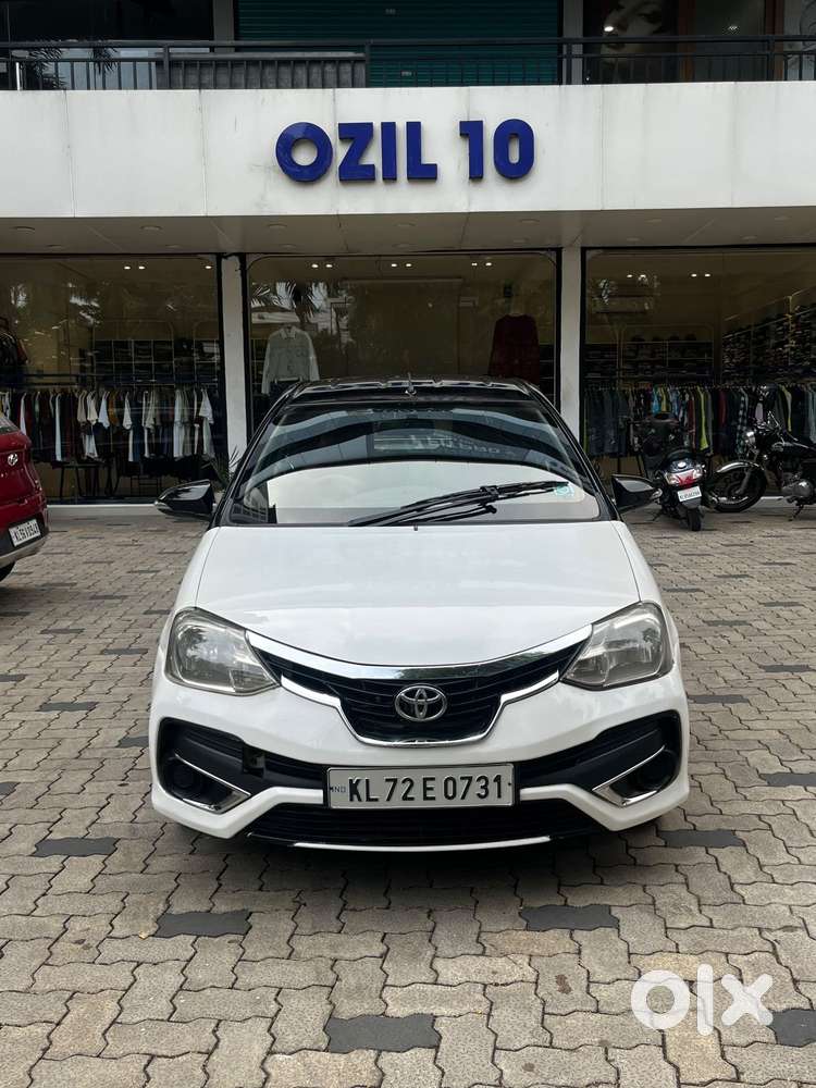 Toyota Etios Liva 1.4 Gd, 2016, Diesel