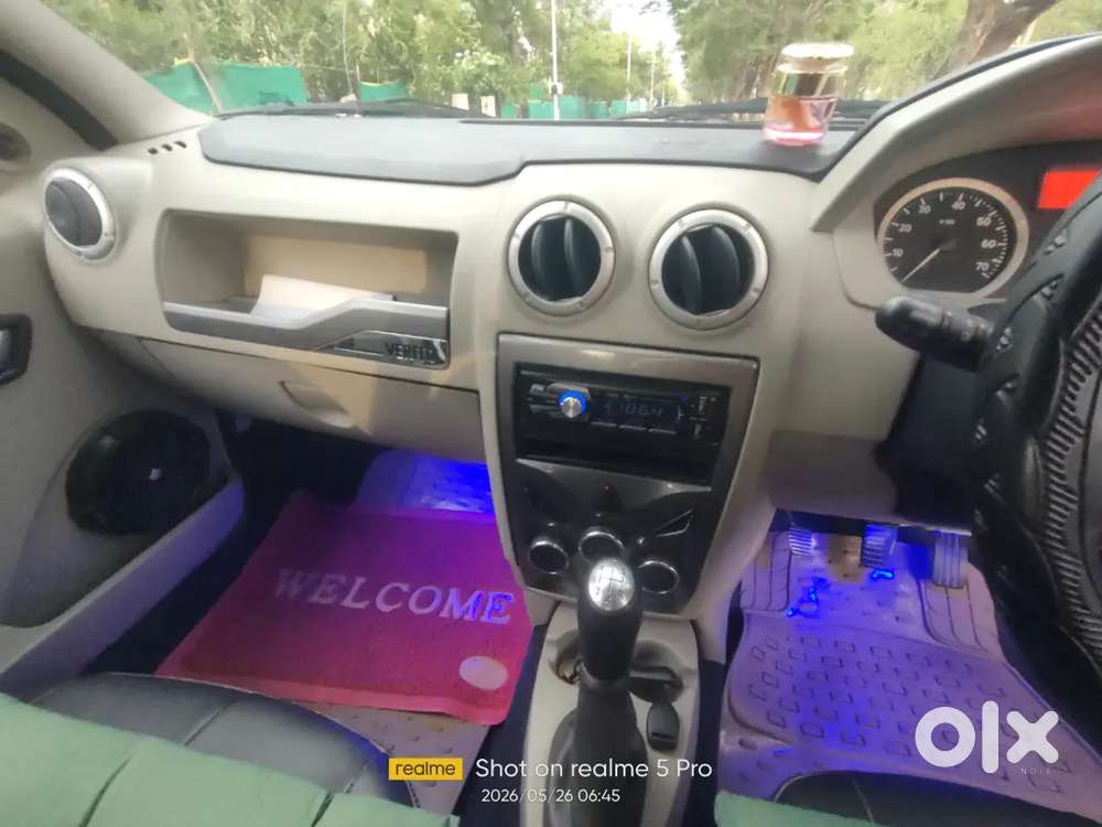 Mahindra Verito 2016 Diesel Good Condition