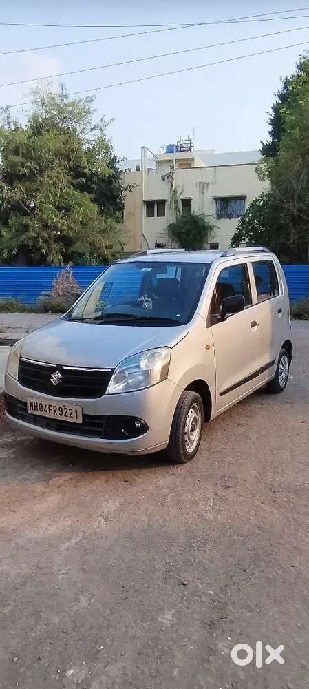 Sale Urgent Maruti Suzuki Wagon R Lxi 2012