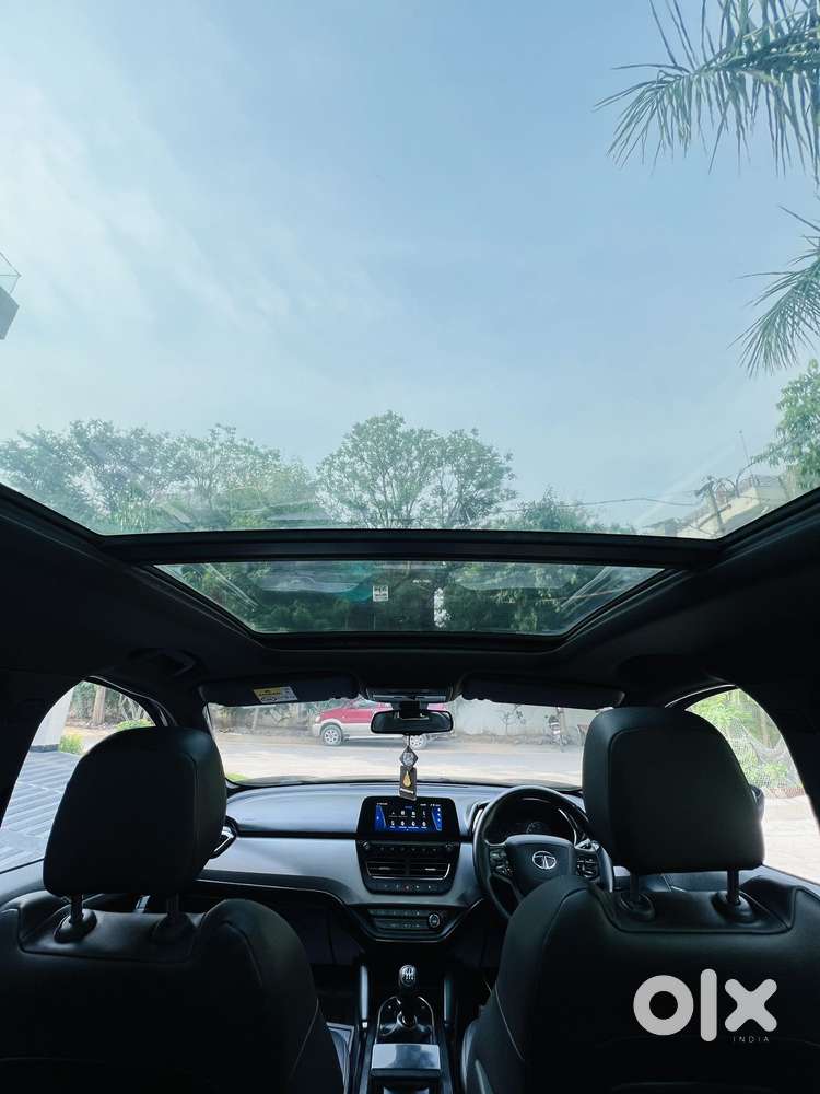 Tata Harrier Xz Plus Dark Edition, 2022, Diesel