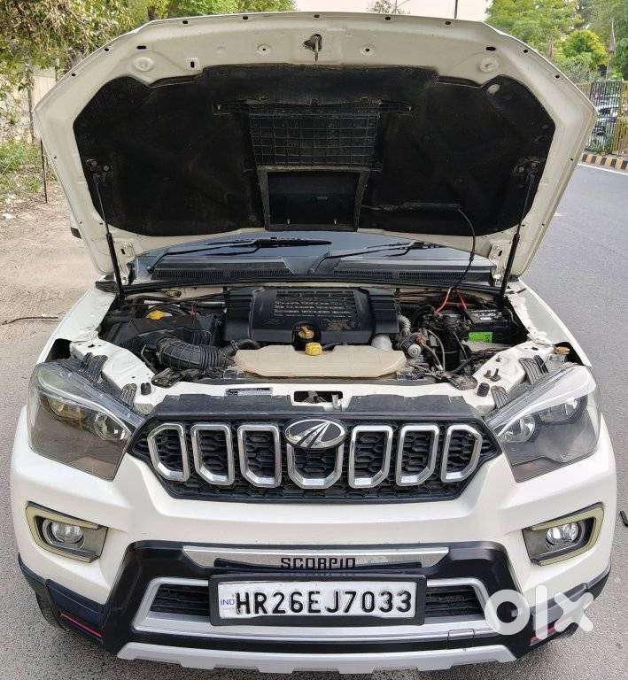 Mahindra Scorpio S5 Plus, 2020, Diesel