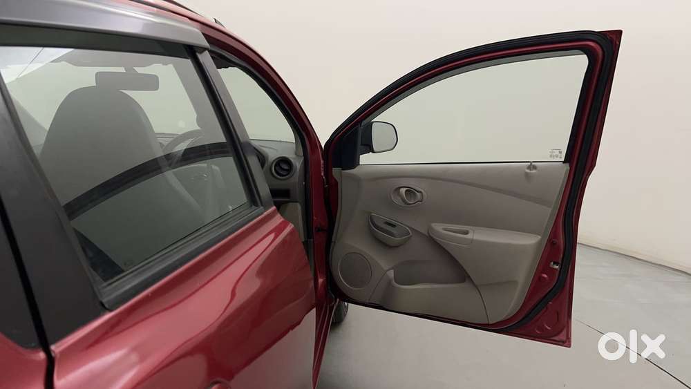 Datsun Go T, 2016, Petrol