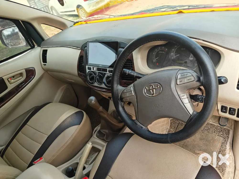 Toyota Innova 2006 Diesel 199100 Km Driven