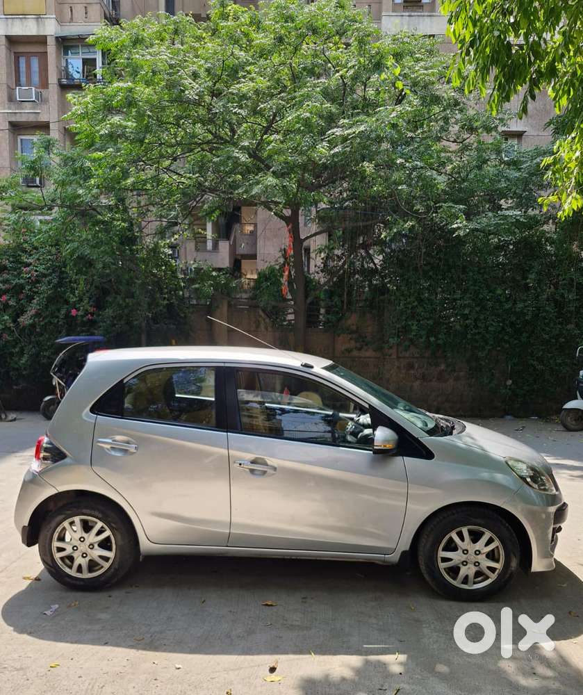 Honda Brio Vx At, 2015, Petrol