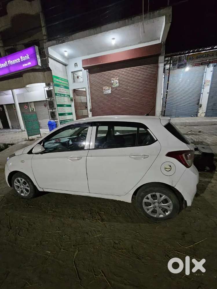 New Battery New Tyre Front